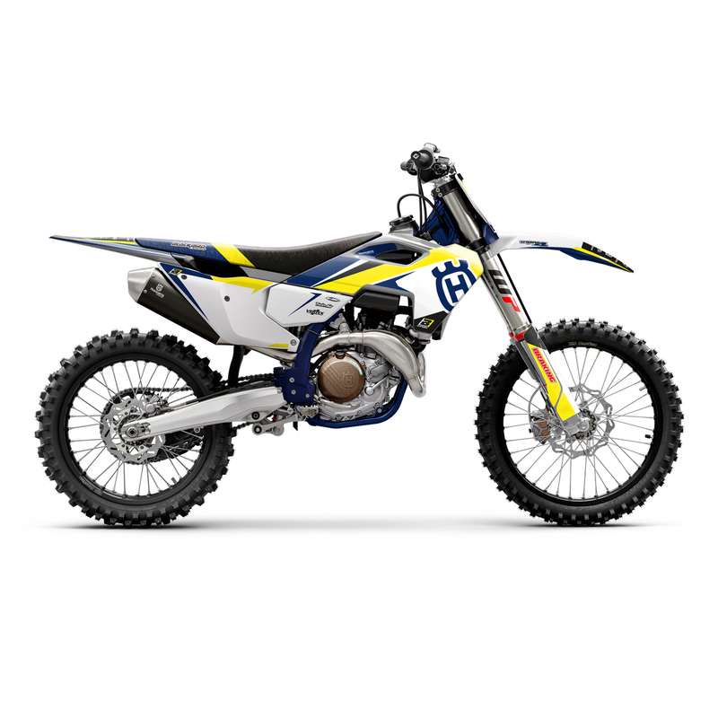 BLACKBIRD RACING Kit adhesivos + funda de asiento para moto DREAM 4 1118235
