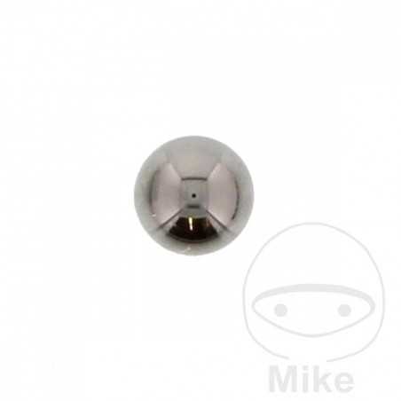 AC HYDRAULIC Spare sphere for hydraulic jack 652.04.50VAR