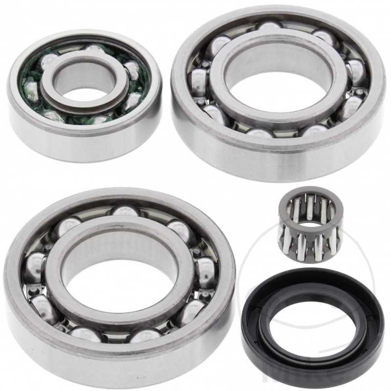 ALL BALLS Quad front/rear differential bearing repair kit 773.16.90
