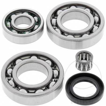ALL BALLS Quad front/rear differential bearing repair kit 773.16.90