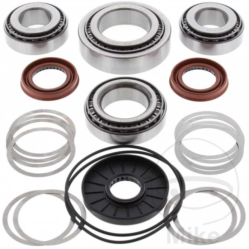 ALL BALLS Kit reparación rodamientos de diferencial delantero/trasero para quad 773.17.54