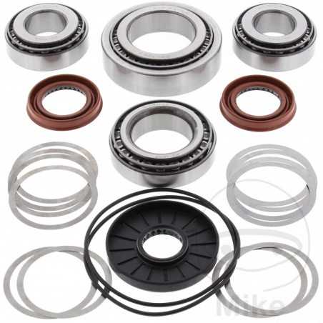 ALL BALLS Kit reparación rodamientos de diferencial delantero/trasero para quad 773.17.54