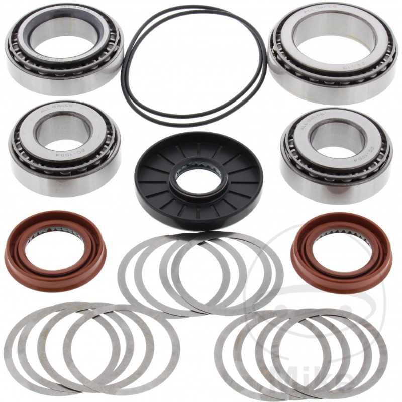 ALL BALLS Quad front/rear differential bearing repair kit 773.17.55