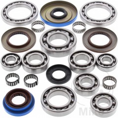 ALL BALLS Kit completo reparación rodamientos de diferencial delantero para quad 773.17.56