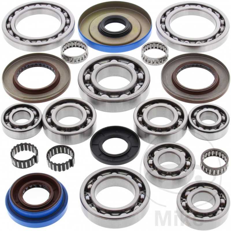 ALL BALLS Complete repair kit for front differential bearings for quads 773.17.56