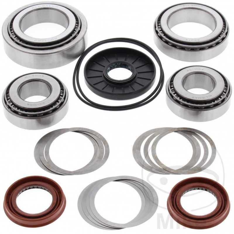 ALL BALLS Quad front/rear differential bearing repair kit 773.17.60