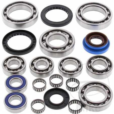ALL BALLS Complete repair kit for front differential bearings for quads 773.17.62