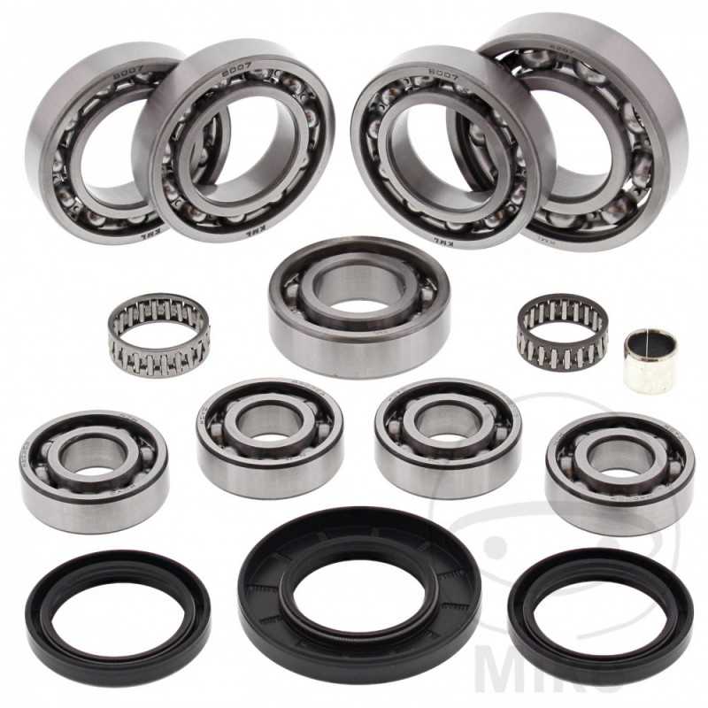 ALL BALLS Complete repair kit for front differential bearings for quads 773.17.63