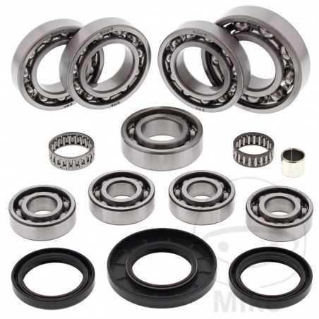 ALL BALLS Complete repair kit for front differential bearings for quads 773.17.63