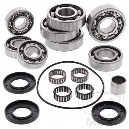 ALL BALLS Complete repair kit for front differential bearings for quads 773.17.66