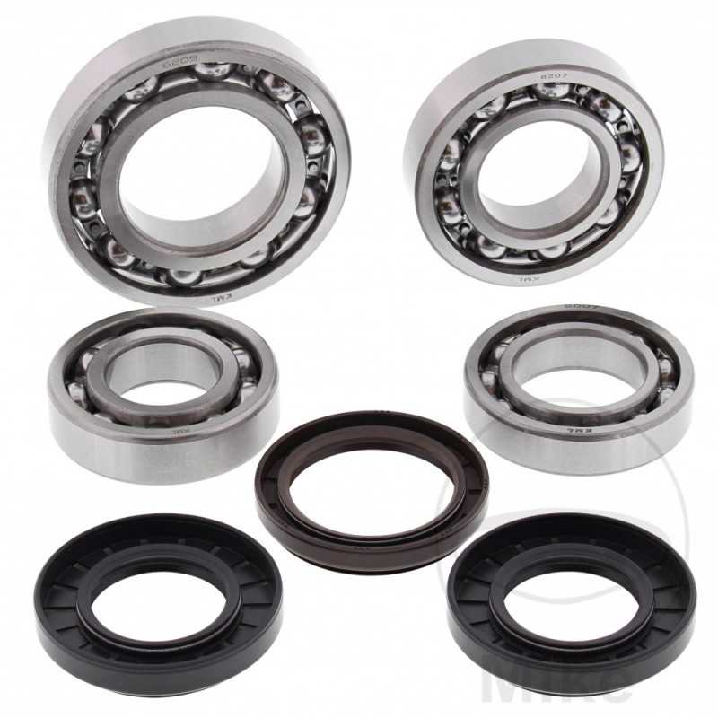 ALL BALLS Quad front/rear differential bearing repair kit 773.17.72