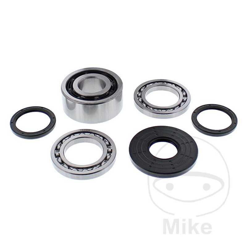 ALL BALLS Kit reparación rodamientos de diferencial delantero para quad 773.17.93