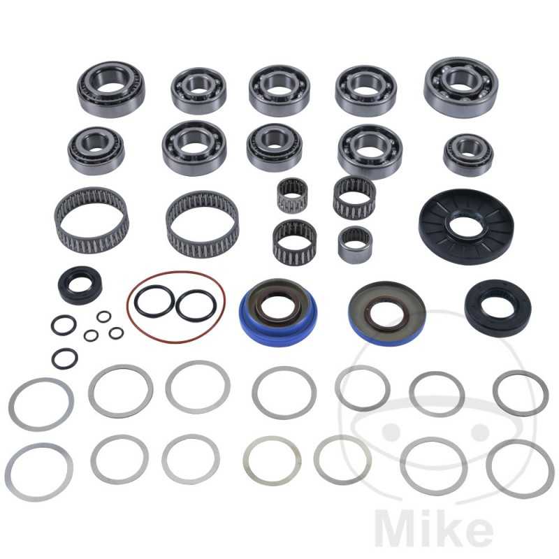 ALL BALLS Complete repair kit for front differential bearings for quads 773.18.21