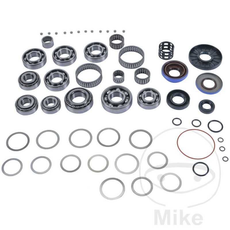 ALL BALLS Complete repair kit for front differential bearings for quads 773.18.22