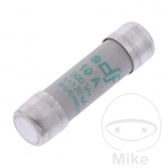 JMP Microfusible para plataforma elevadora 10A 10.3X38
 500 / LUX FOX 652.02.83