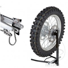 JMP Workshop support for wheels 722.03.42
