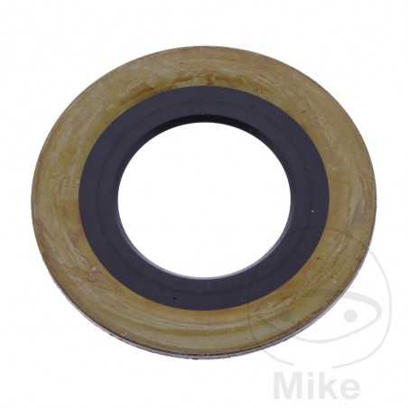 SIN MARCA Reten engine OEM 
34X66X2 MM 734.77.82