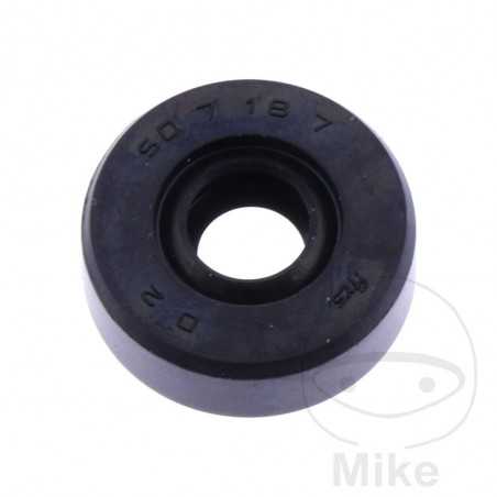 SIN MARCA Reten engine OEM 
7X18X6.5 MM 734.77.94