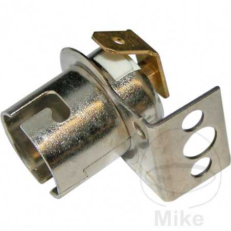 HELLA 1-pole lamp socket bulb holder BA15S 103.34.22