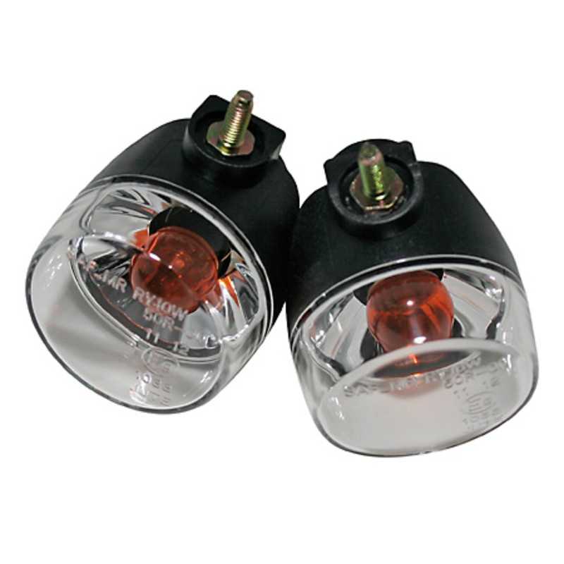 SHINYO Juego intermitentes de moto QUAD 1107475