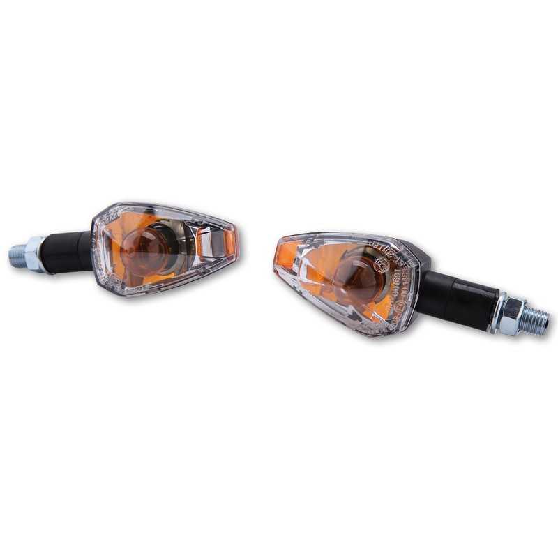 SHINYO short arm turn signals BIG PEAK 1107476