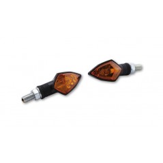 SHINYO Motorcycle turn signal set LED ROCK 1107486