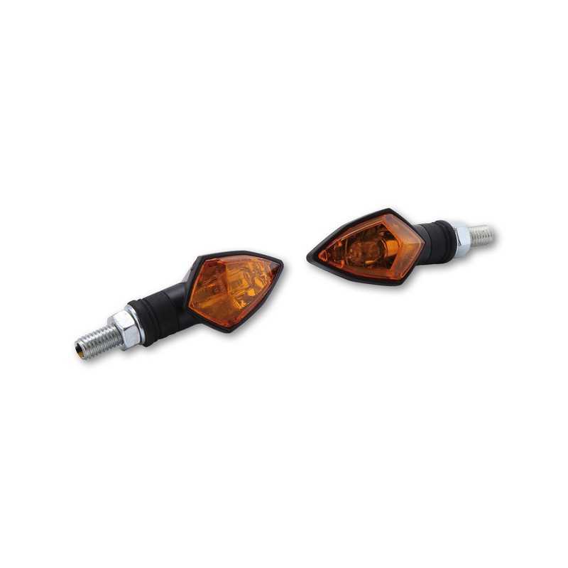 SHINYO Motorcycle turn signal set LED ROCK 1107486