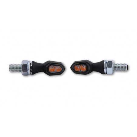 SHINYO Juego intermitentes de moto LED CR 1107491