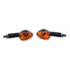 SHINYO Motorcycle turn signal set LITTLE DUKE 1107494