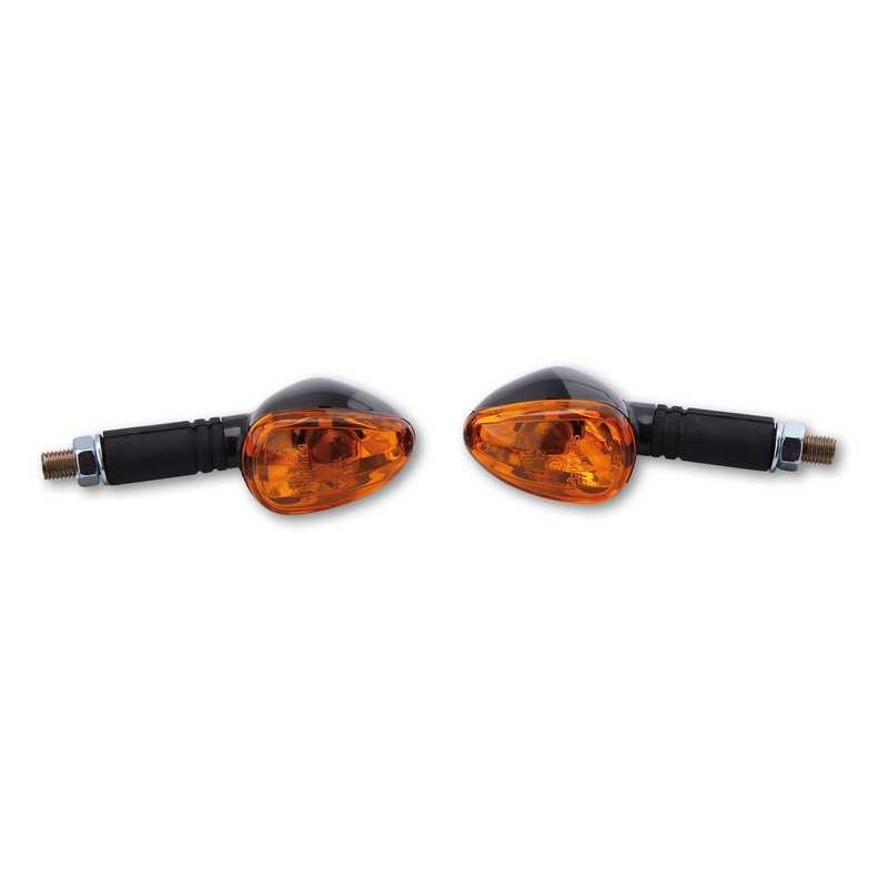SHINYO Motorcycle turn signal set LITTLE DUKE 1107494