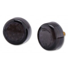 SHINYO Motorcycle turn signal set LED MICRO DISCO 1107503