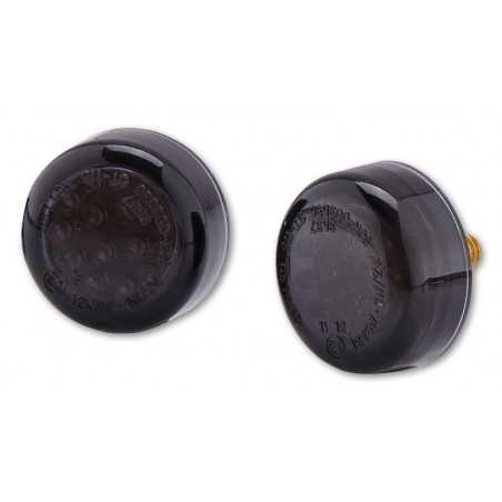 SHINYO Juego intermitentes de moto LED MICRO DISCO 1107503