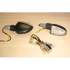 SHINYO Motorcycle turn signal set LED ARROWl 1107508