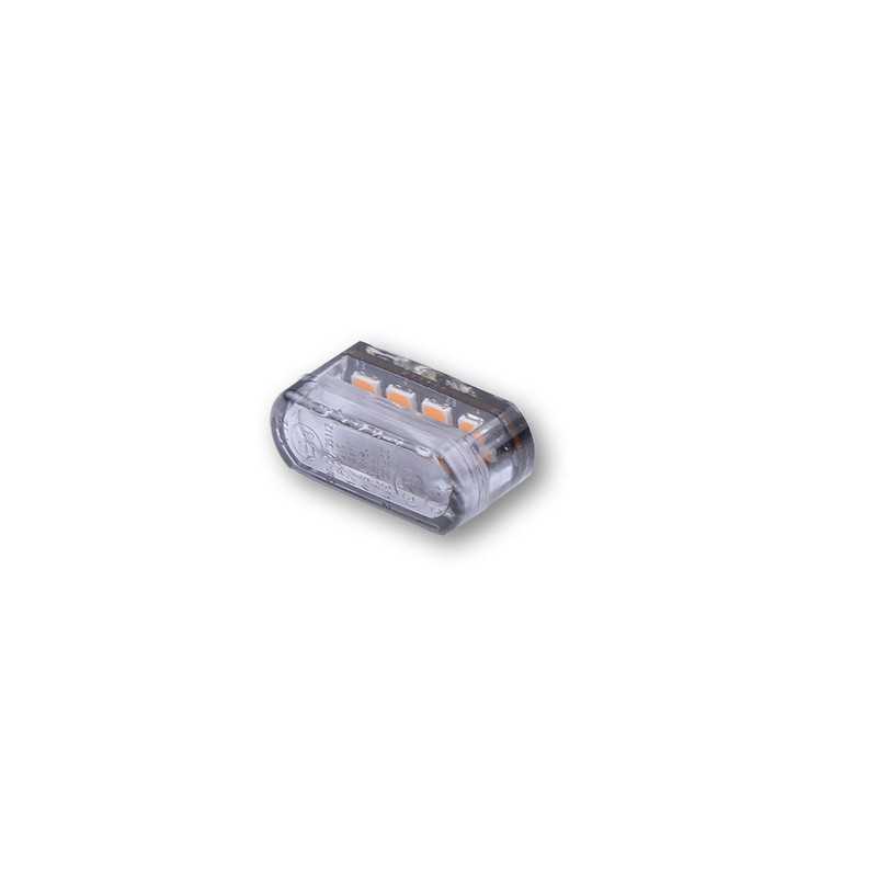SHINYO Juego intermitentes de moto LED MODULO 1 PRO 1107529