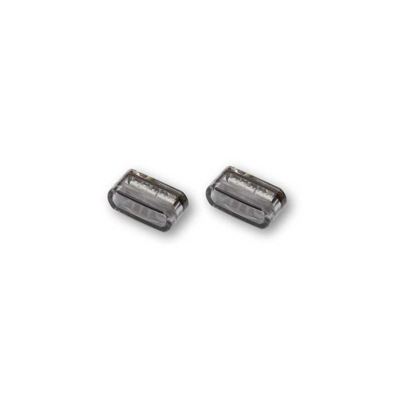 SHINYO Motorcycle turn signal set LED MODULO 1 1107531