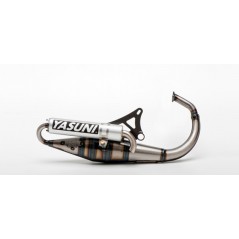 YASUNI Escape homologado + silencioso aluminio 2T Z MINARELLI VERTICAL 746147