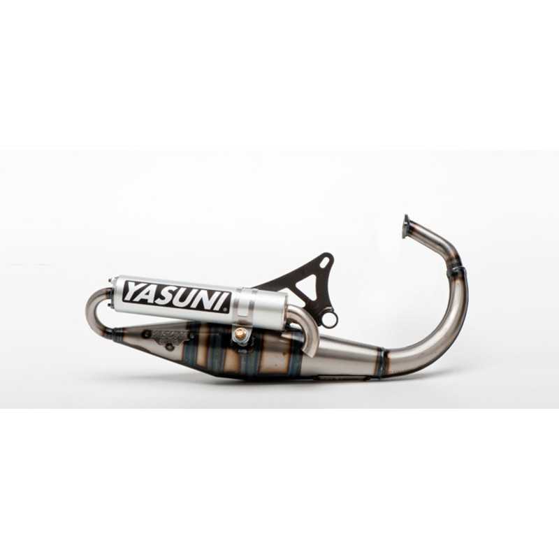YASUNI Homologated exhaust + aluminum silencer 2T Z MINARELLI VERTICAL 746147