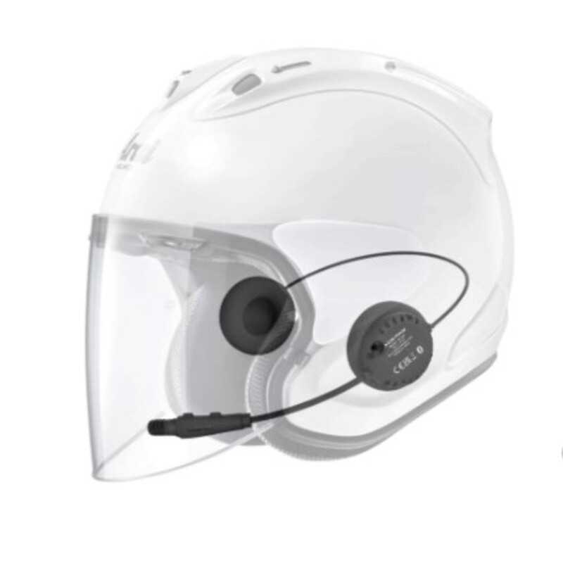 SENA Intercom for motorcycle helmet ACS-RAM ARAI SZ-R VAS 8007730