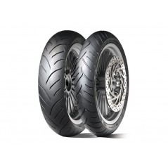 DUNLOP Neumático cubierta moto SCOOT 9005825