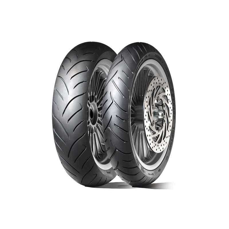DUNLOP Neumático cubierta moto SCOOT 9005825
