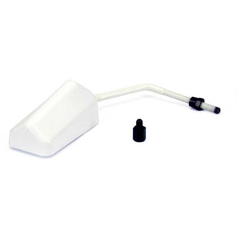 V PARTS Reversible Universal Rear View Mirror F1 1084222001VAR
