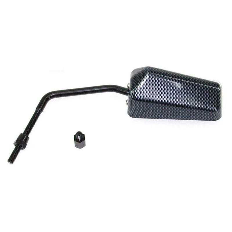 V PARTS Espejo retrovisor universal reversible F1 1084222001VAR
