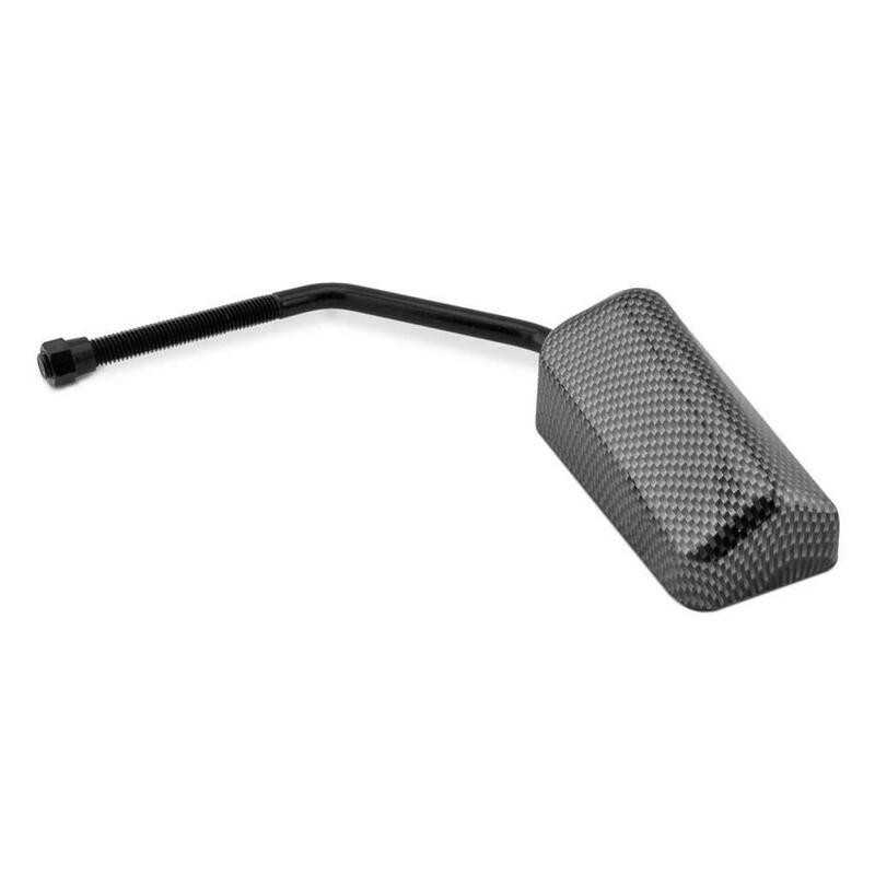 V PARTS Espejo retrovisor universal reversible F1 CARBON M10 1084223001