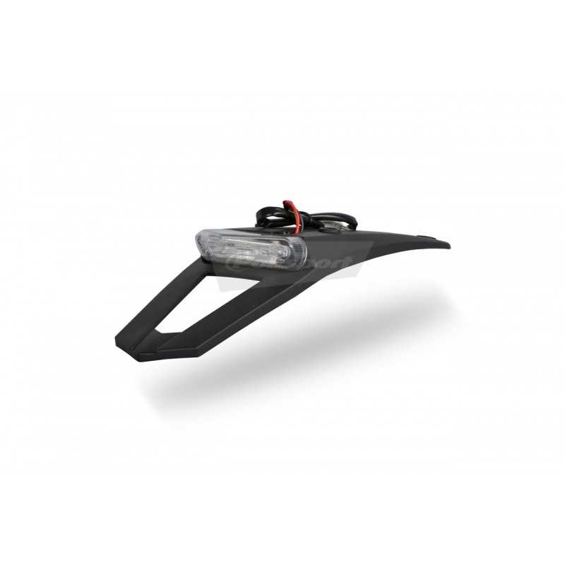 POLISPORT Portamatriculas luz led 1086522001