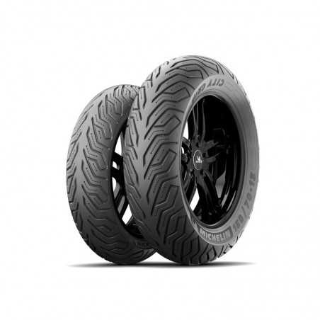 MICHELIN Neumático cubierta moto barro/nieve CITY GRIP 2 120/70-10 M/C 54L TUBELESS 9006178