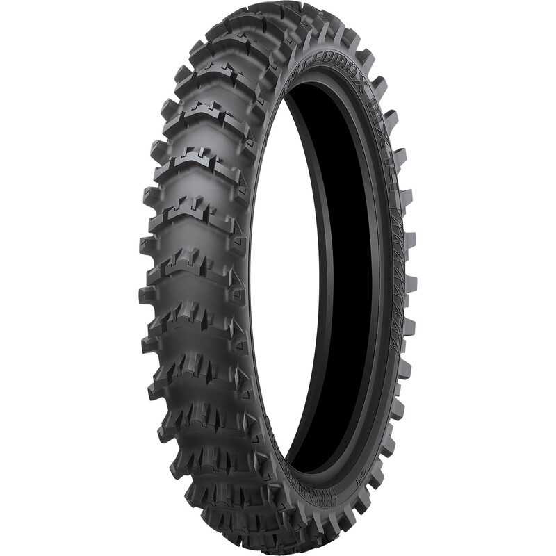 DUNLOP Neumático cubierta moto GEOMAX MX14 100/90-19 M/C 57M TT 9006285