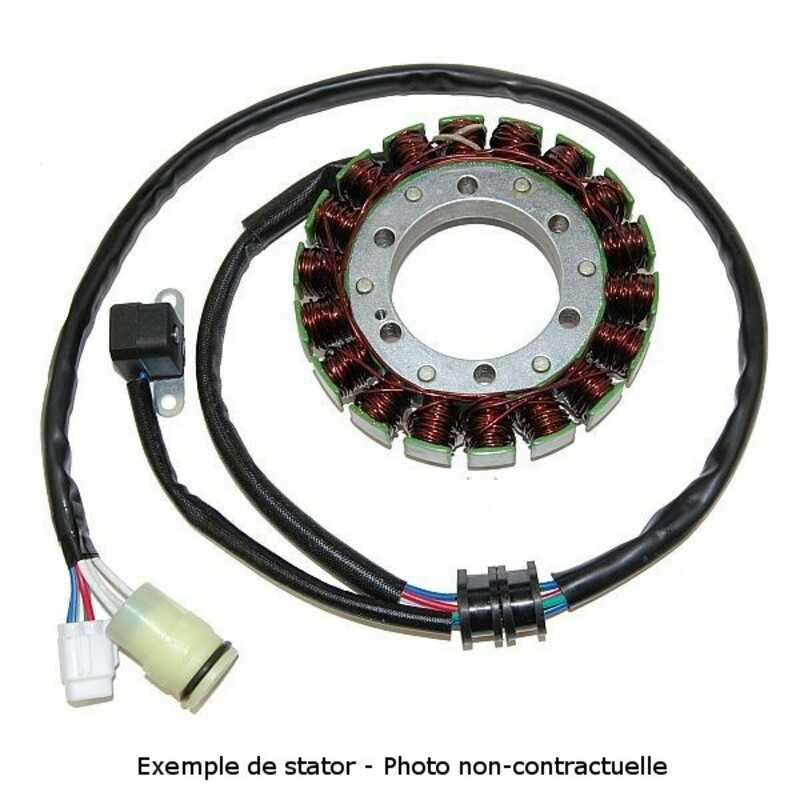 TOURMAX stator for motorcycle 1080201