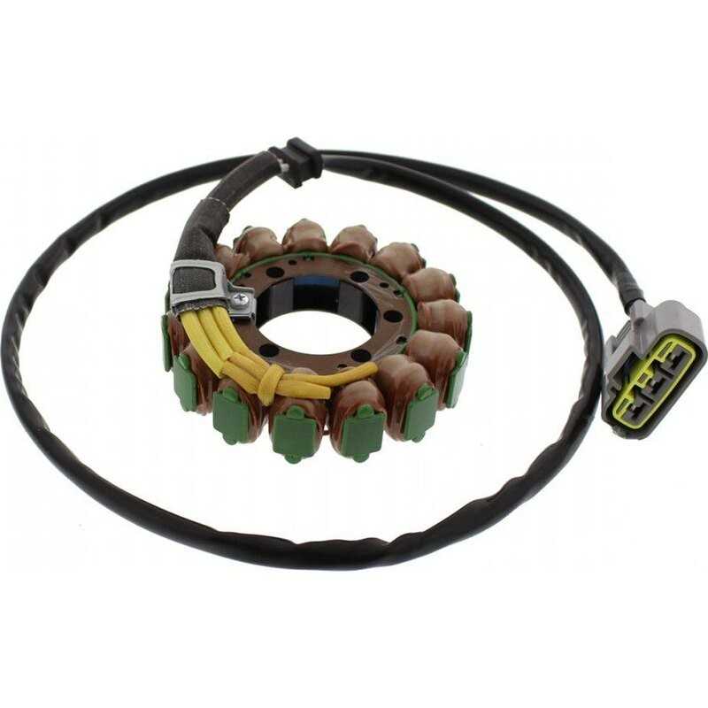 TOURMAX stator for motorcycle 1080228