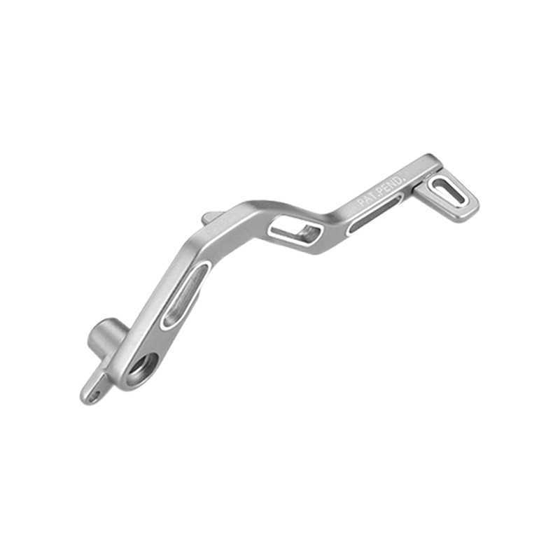 V PARTS Aluminum brake pedal GREV 1081819002
