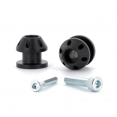 V PARTS Diabolos basculante soportes caballete protector aluminio negro M8X1 25 1083407001